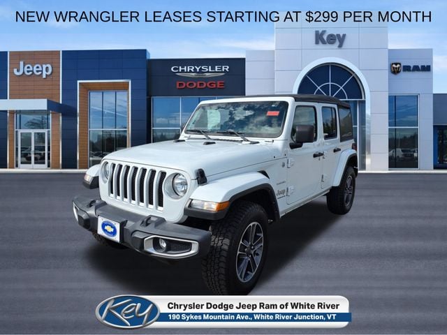 2023 Jeep Wrangler 4-Door
