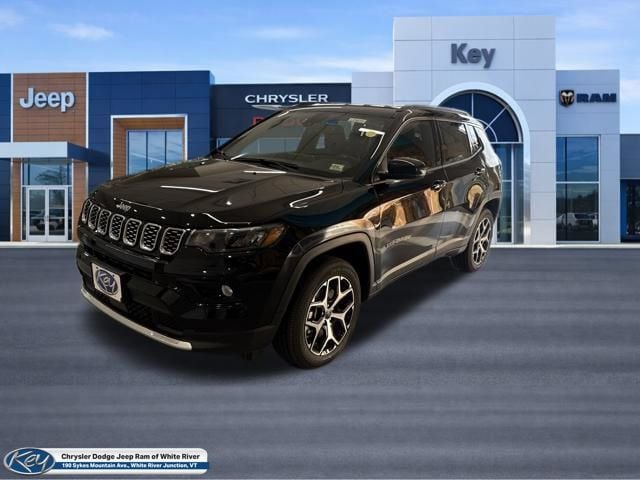 2026 Jeep Compass Sport Utility 
