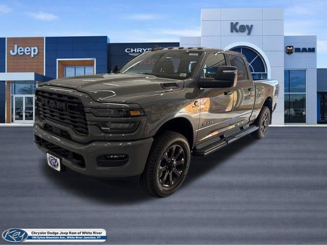 2027 RAM 3500 Pickup Big Horn
