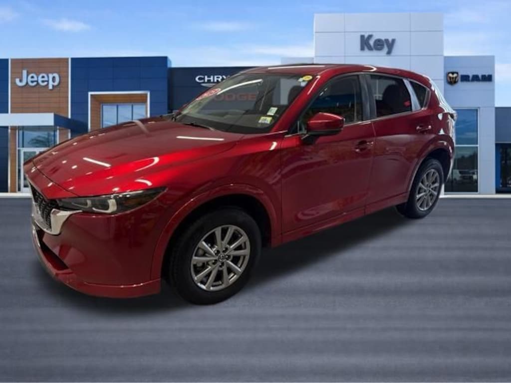 Used 2025 Mazda CX-5 2.5 S Select Package SUV