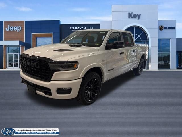 2026 Ram 1500 Pickup 