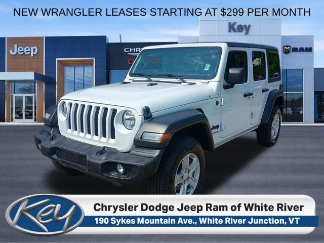 2022 Jeep Wrangler Unlimited