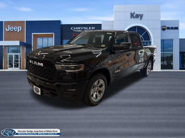 2026 Ram 1500 Pickup 