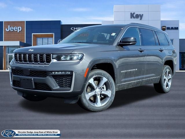 2026 Jeep Grand Cherokee Sport Utility 