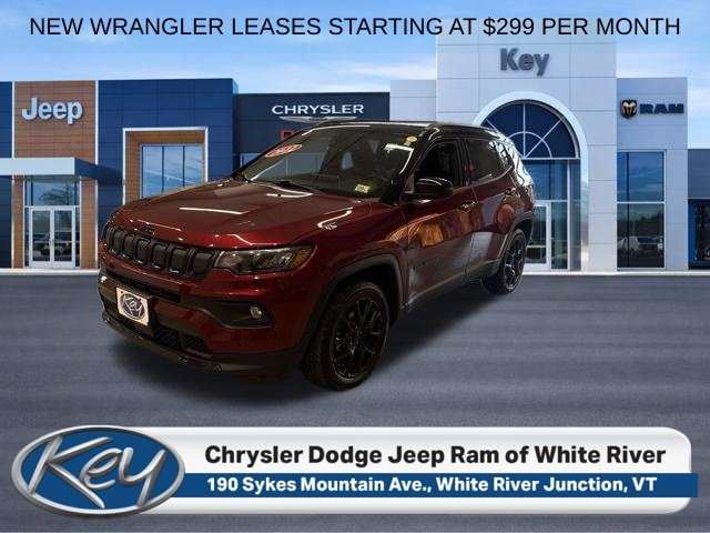 2022 Jeep Compass