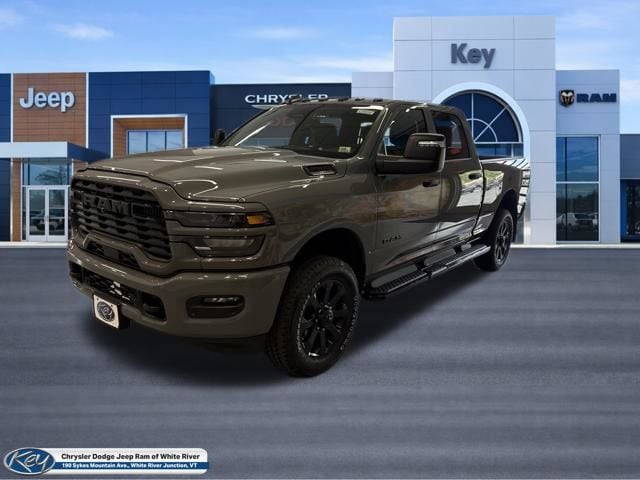 2026 Ram 2500 Pickup 