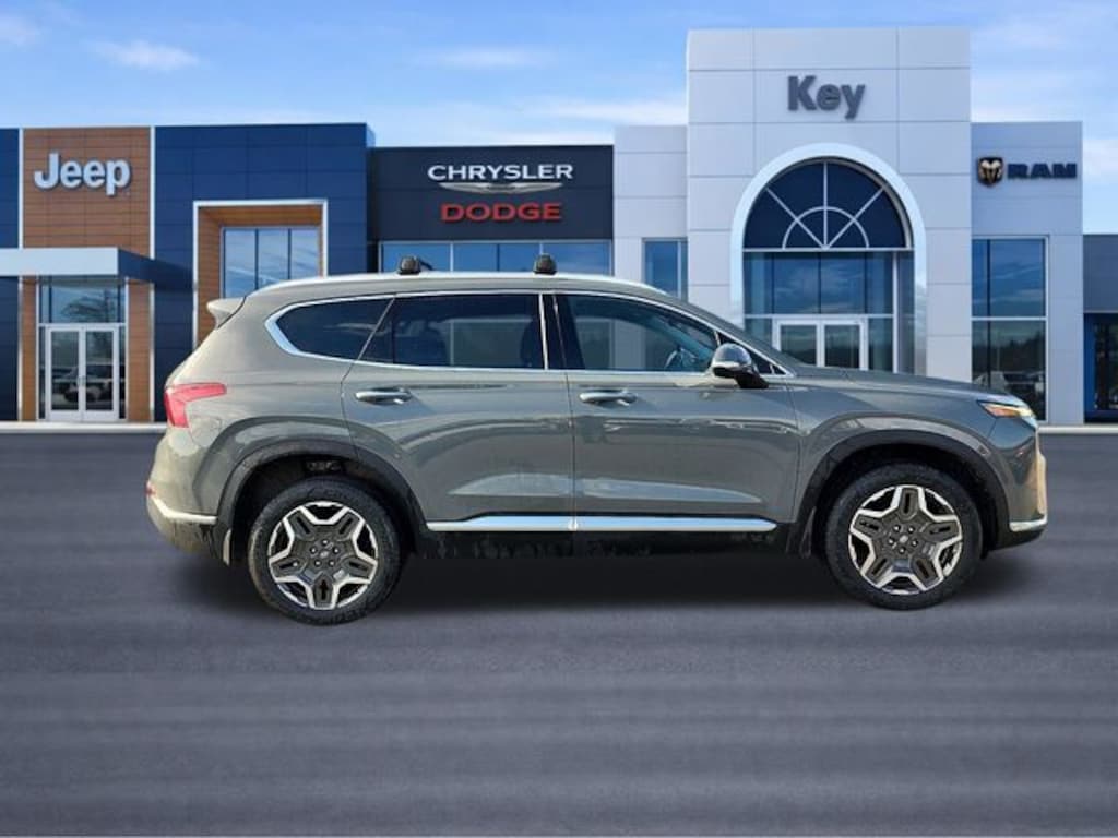 Used 2023 Hyundai Santa Fe Hybrid SEL Premium SUV