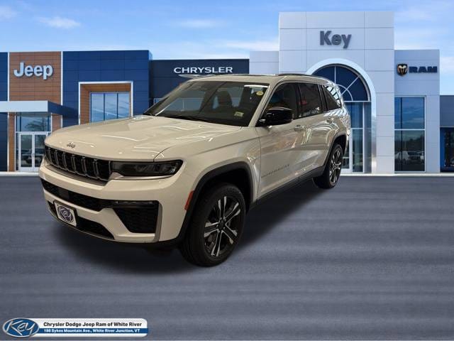 2027 Jeep Grand Cherokee L