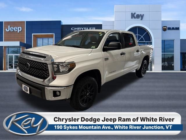 2020 Toyota Tundra
