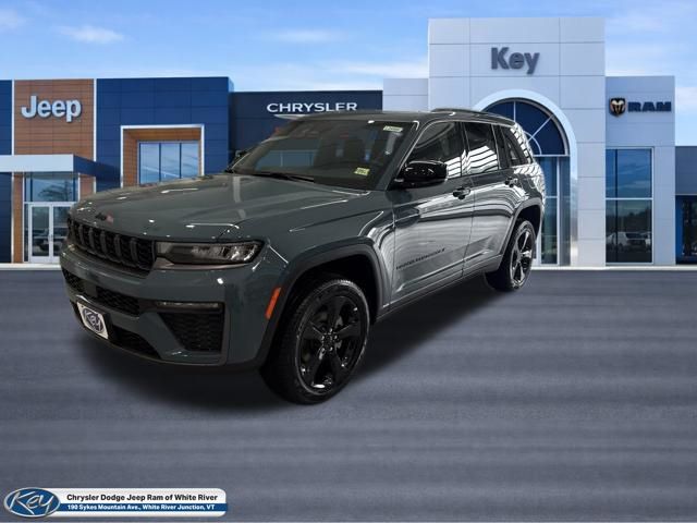 2026 Jeep Grand Cherokee Sport Utility 