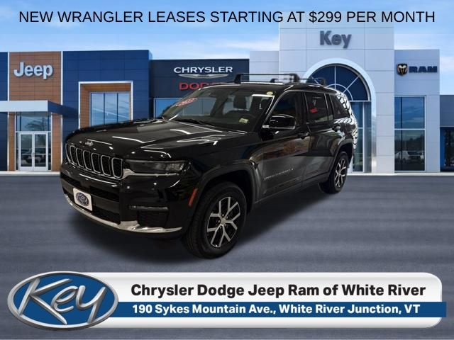 2023 Jeep Grand Cherokee L