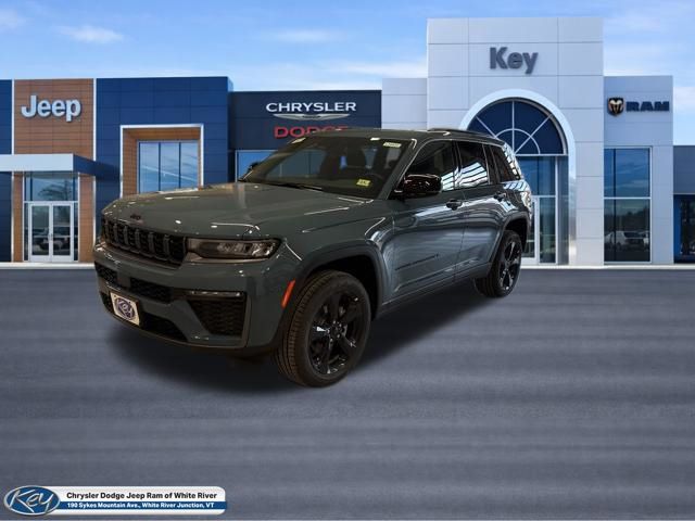 2026 Jeep Grand Cherokee Sport Utility 