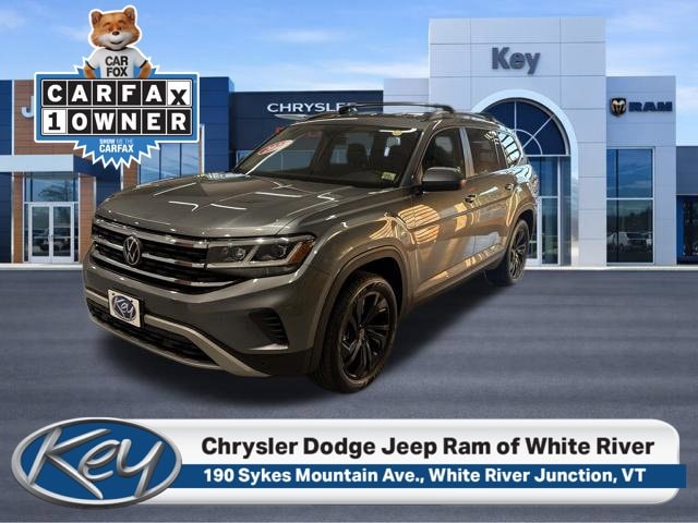 2023 Volkswagen Atlas