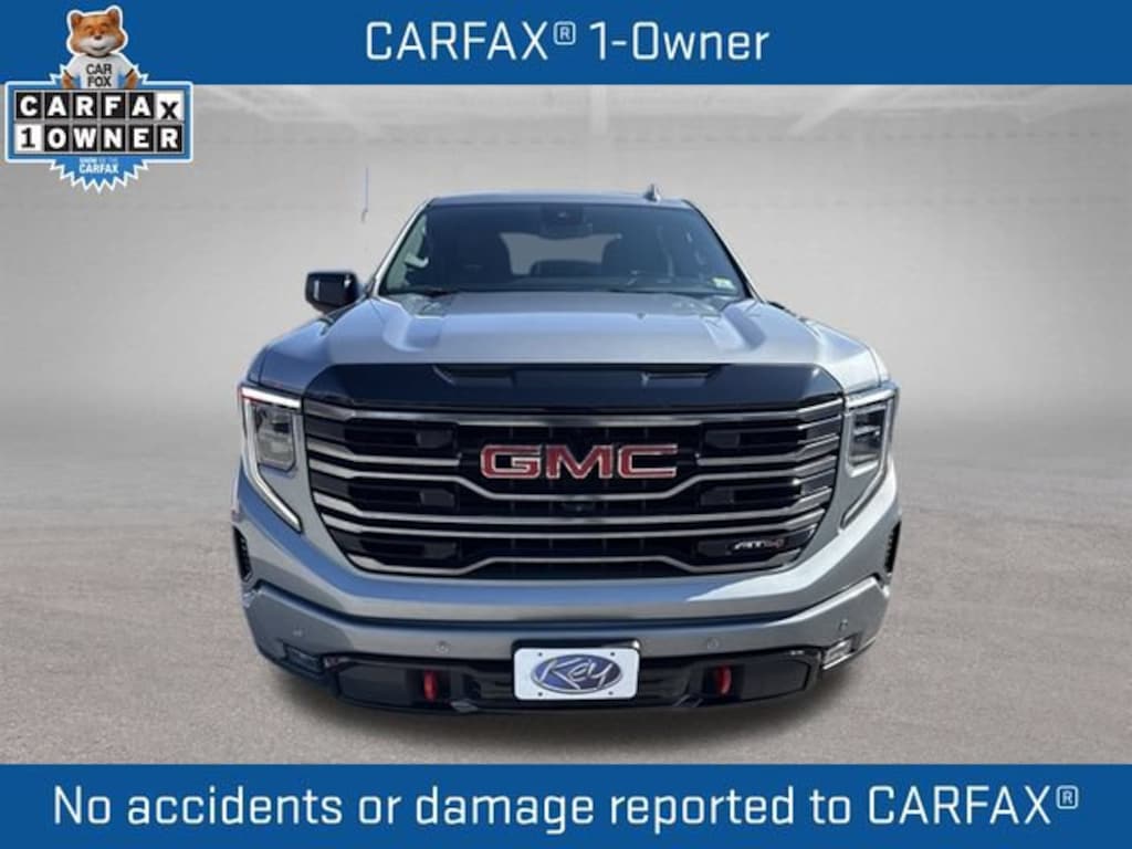 Used 2025 GMC Sierra 1500 AT4 Truck Crew Cab
