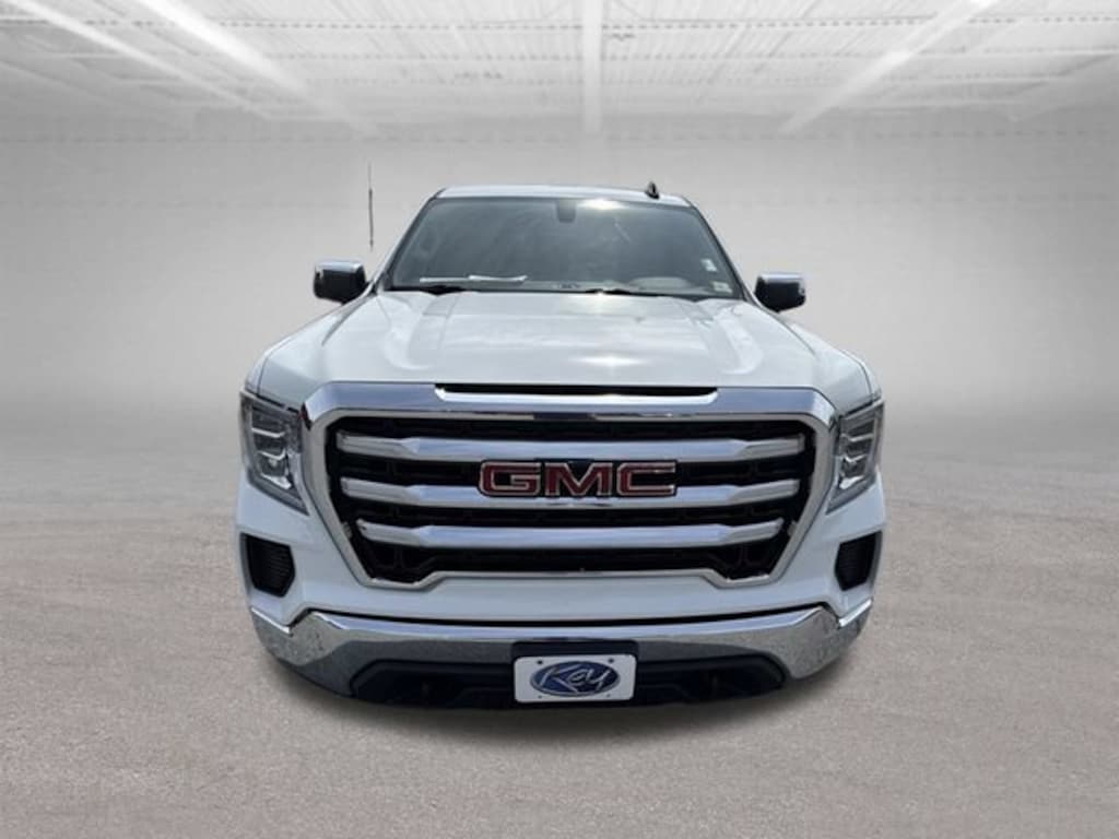 Used 2020 GMC Sierra 1500 SLE Truck Double Cab