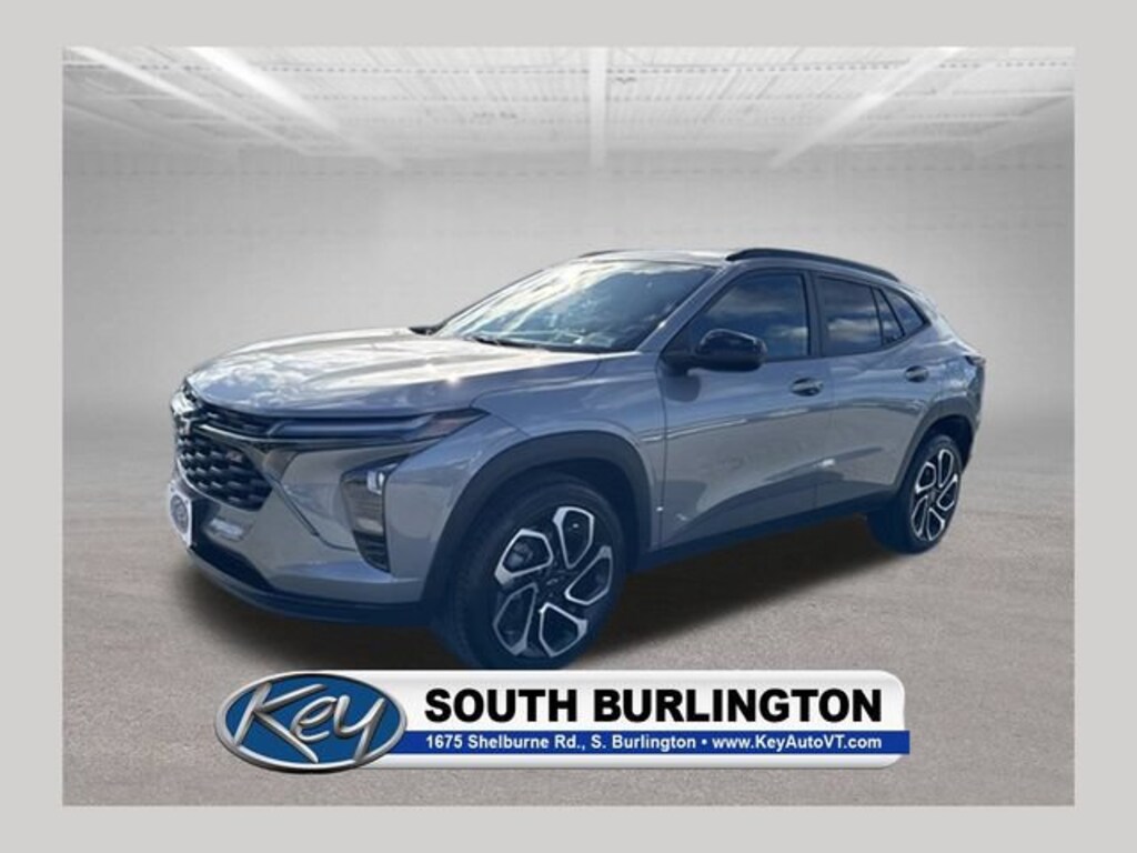 Used 2024 Chevrolet Trax 2RS SUV