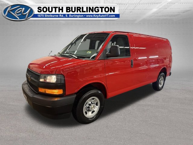 2026 Chevrolet Express Cargo