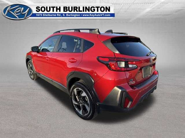 Used 2025 Subaru Crosstrek Limited SUV