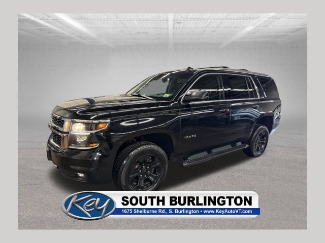 2019 Chevrolet Tahoe