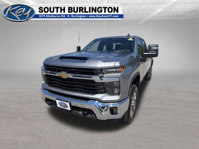 2026 Chevrolet Silverado 3500HD