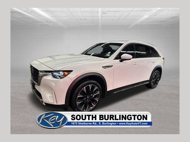 2025 Mazda CX-90 Premium Plus Package