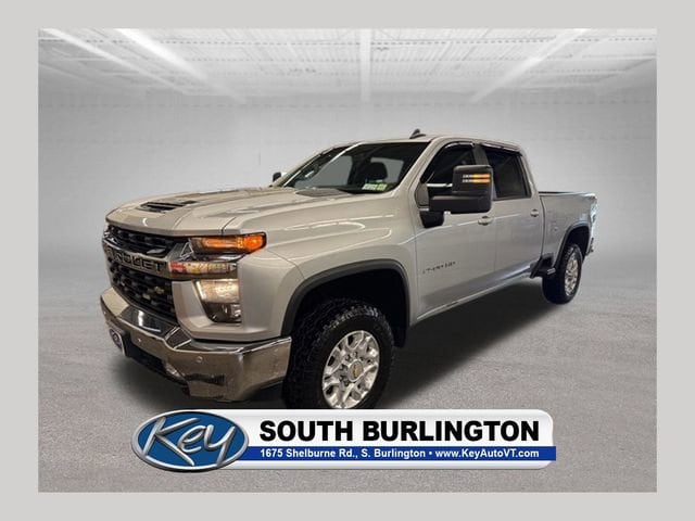 2023 Chevrolet Silverado 2500HD