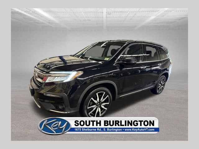2019 Honda Pilot
