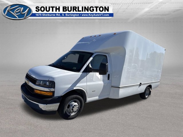 2026 Chevrolet Express Cutaway