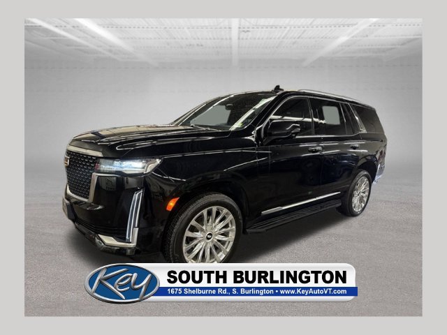 Used 2022 CADILLAC Escalade Premium Luxury SUV
