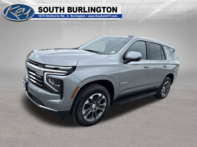 2027 Chevrolet Tahoe LT