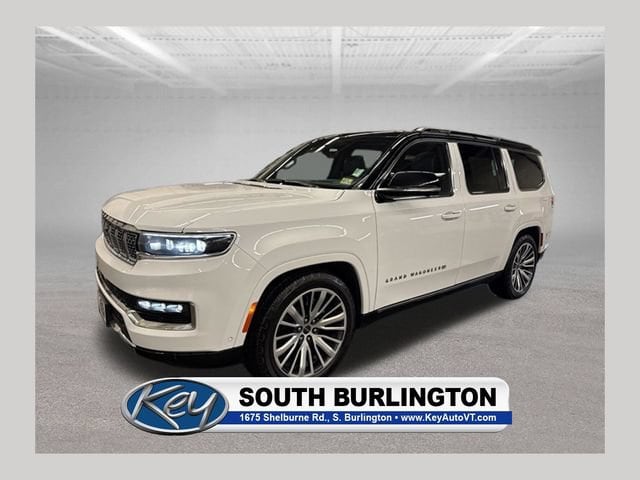2024 Jeep Grand Wagoneer