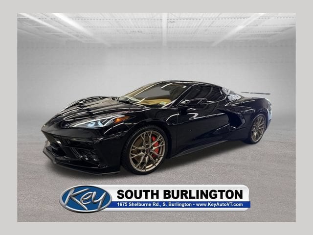 2023 Chevrolet Corvette 3LT