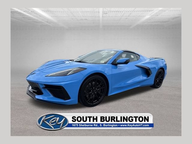 2023 Chevrolet Corvette