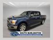 Used 2018 Ford F-150 XLT Truck Crew Cab
