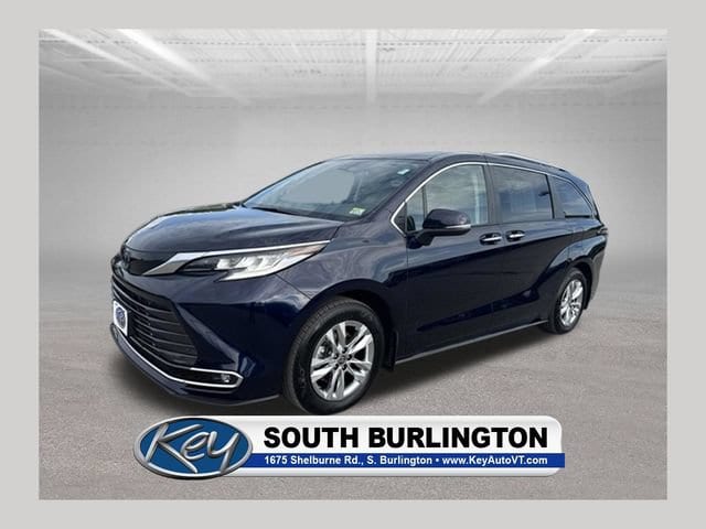 2024 Toyota Sienna