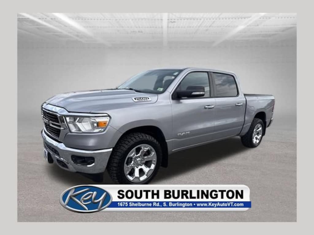 Used 2019 Ram 1500 Big Horn/Lone Star