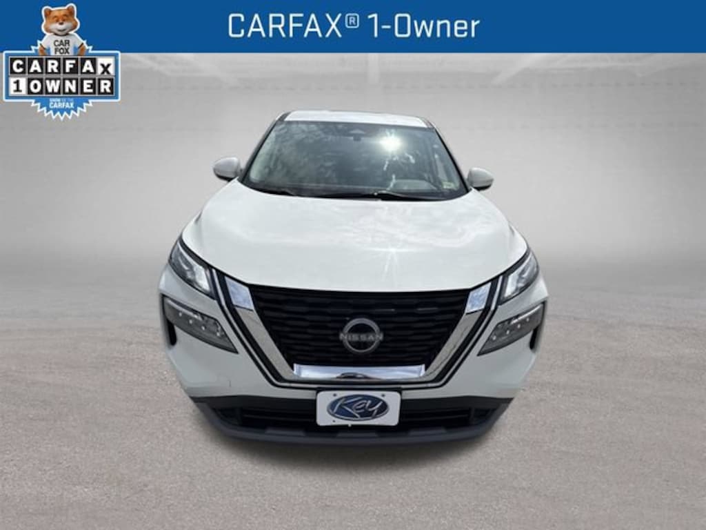 Used 2023 Nissan Rogue SV