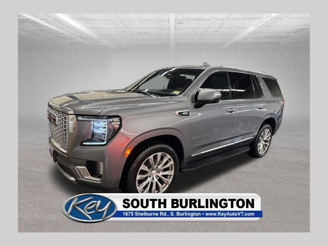 2021 GMC Yukon