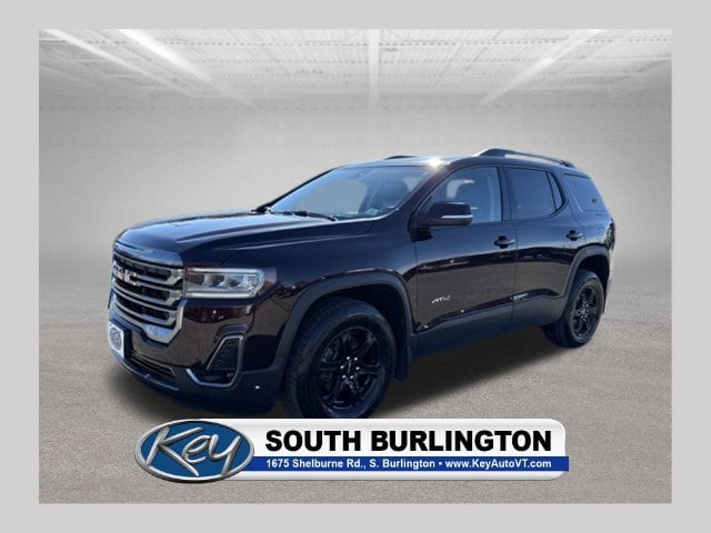 2021 GMC Acadia