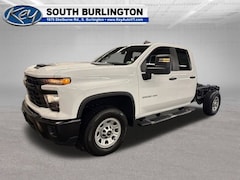 2026 Chevrolet Silverado 3500 HD WT Truck Double Cab