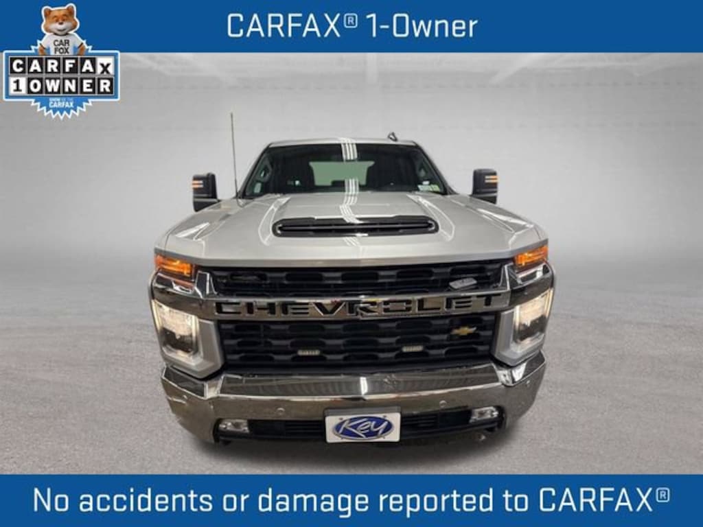 Used 2023 Chevrolet Silverado 2500 HD LT Truck Crew Cab