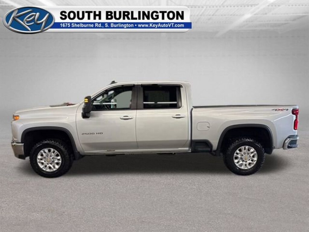 Used 2023 Chevrolet Silverado 2500 HD LT Truck Crew Cab