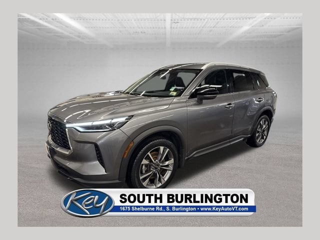 2024 INFINITI QX60