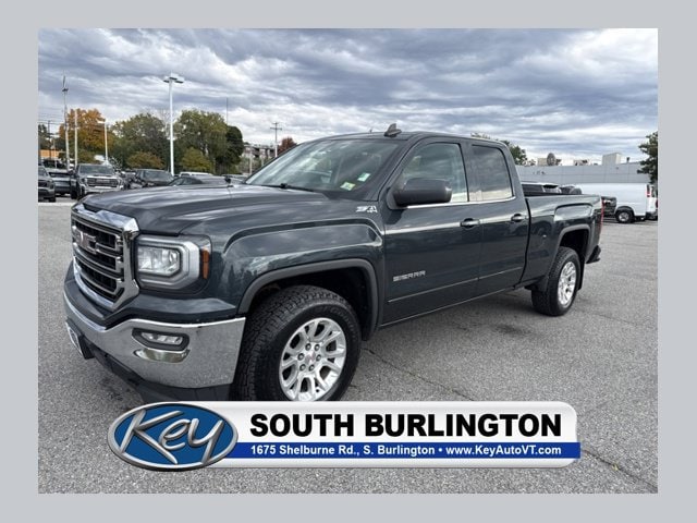 2018 GMC Sierra 1500