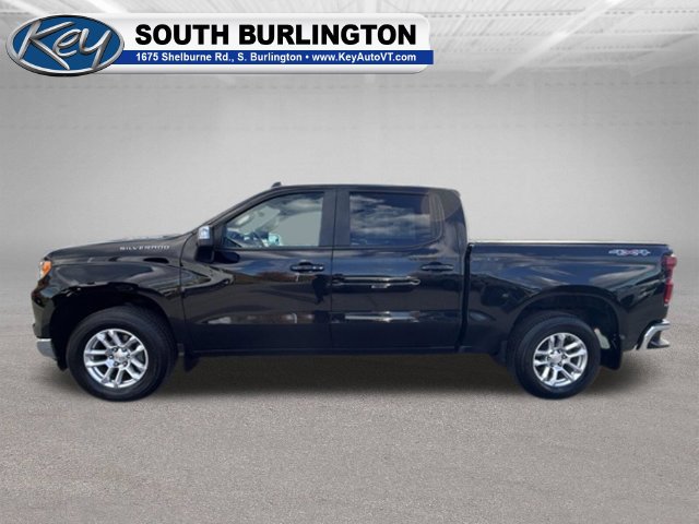 Used 2024 Chevrolet Silverado 1500 LT (2FL) Truck Crew Cab