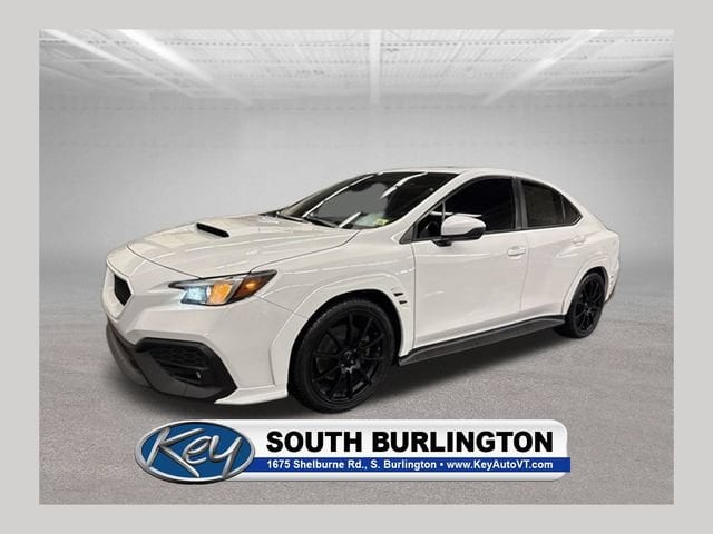 2024 Subaru WRX