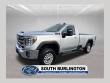 Used 2021 GMC Sierra 2500 HD SLE Truck Regular Cab