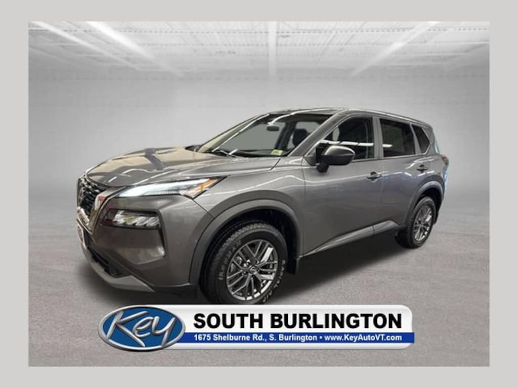 Used 2023 Nissan Rogue S Intelligent AWD SUV