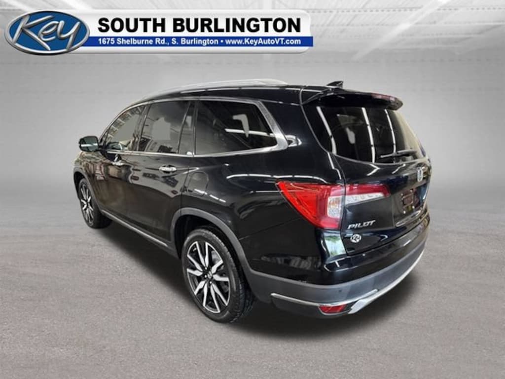 Used 2019 Honda Pilot Touring SUV
