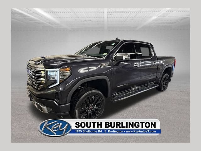 2022 GMC Sierra 1500 Denali